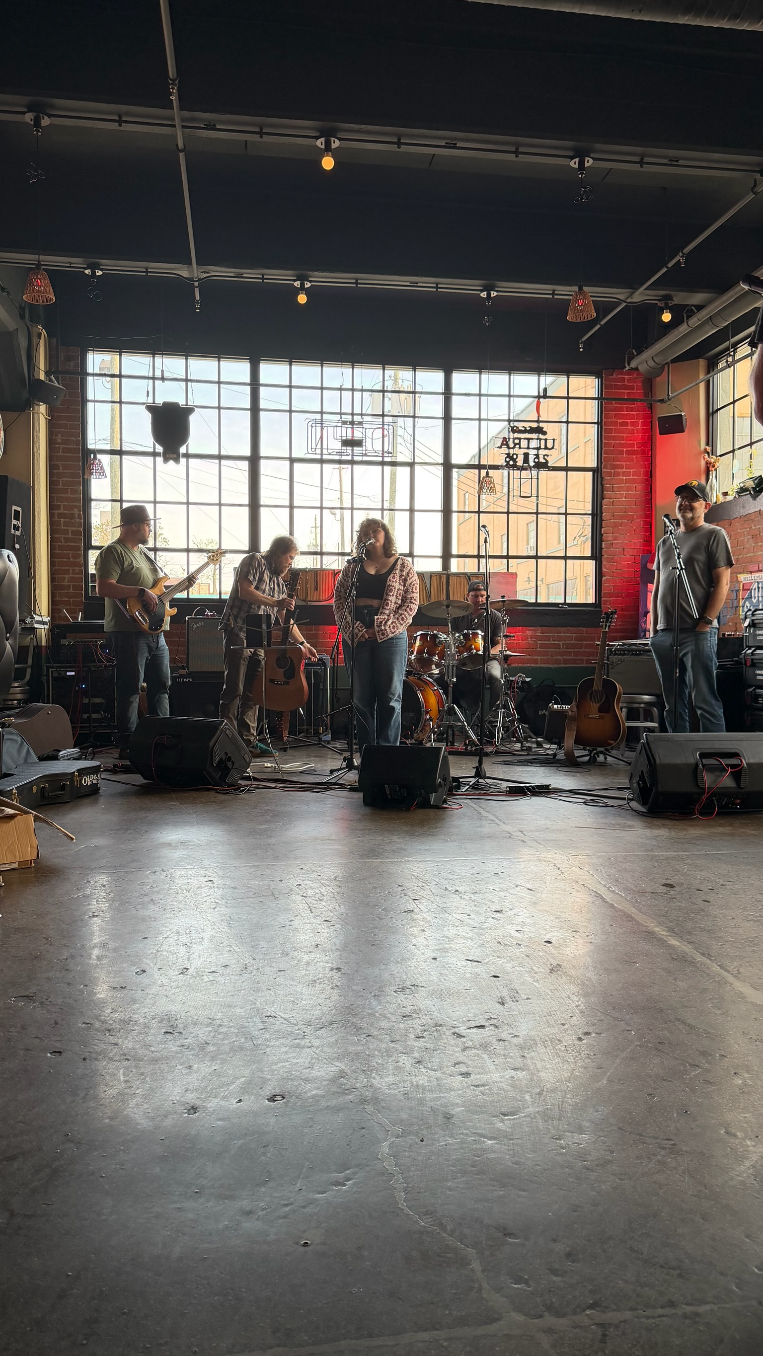 Ivy Creek Ramblers Performance