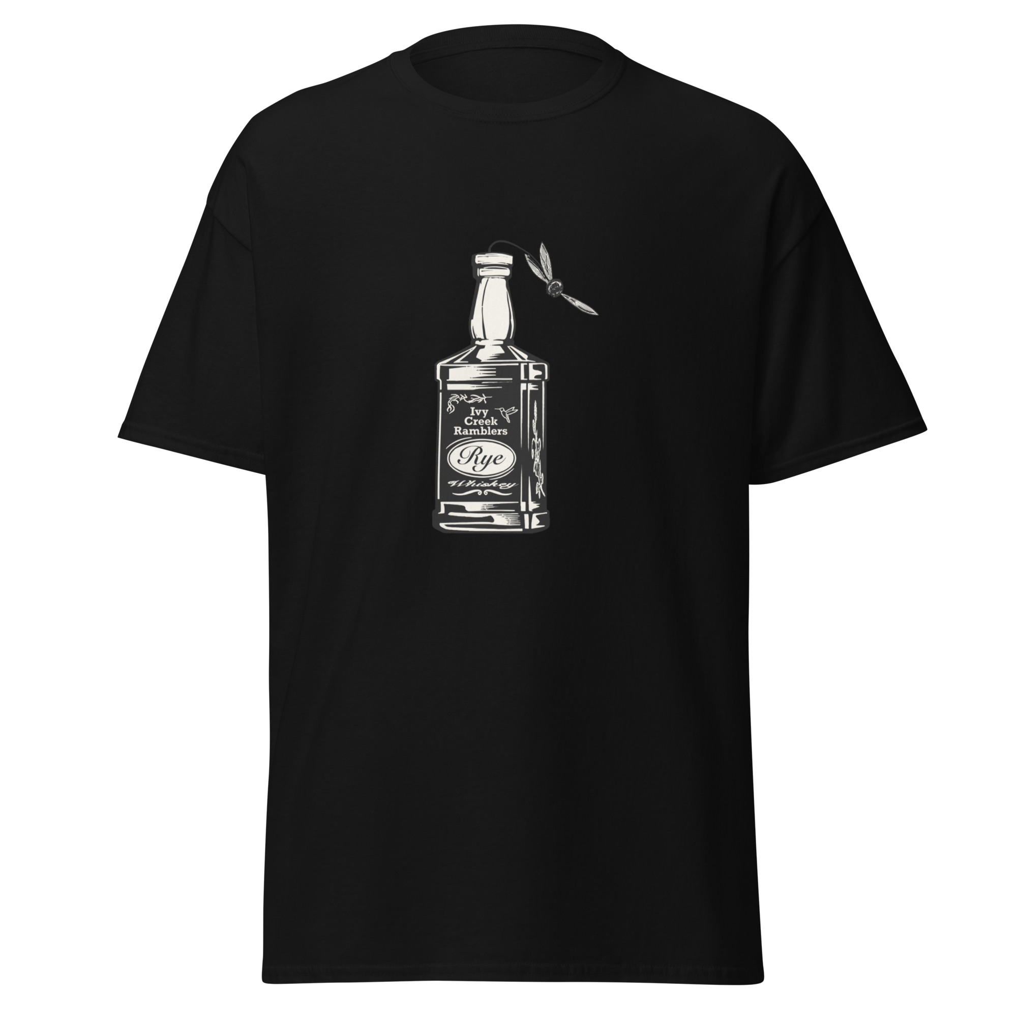 ICR Rye Whiskey T-Shirt